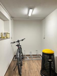Jízda na kole v ubytování Dagmar 120qm 3 Schlafzimmer Wellness nebo okolí