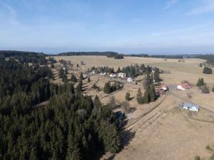 Príroda v okolí apartmánu