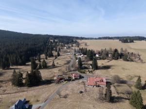 Príroda v okolí apartmánu
