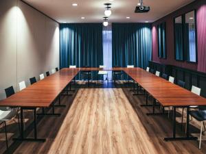 Zaplecze biznesowe lub konferencyjne w obiekcie ibis Styles Wałbrzych