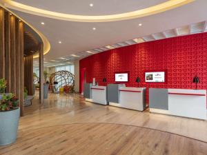 ibis Kolkata Rajarhat - An Accor Brand大厅或接待区