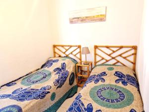 Posteľ alebo postele v izbe v ubytovaní Villaservice - Torresol + 36 fotografií