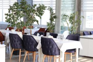 Restaurace v ubytování Cavit Duvan Prestige Hotel