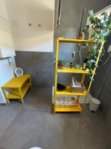 Kúpeľňa v ubytovaní HOMESTAY rooftop