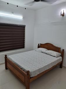 Fotografie z fotogalerie ubytování JC Island Resort munroe v destinaci Kollam
