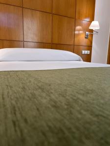 Postel nebo postele na pokoji v ubytování Hotel Tio Pepe