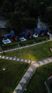 Fotografie z fotogalerie ubytování HAT NATUREL RESORT Sapanca v destinaci Sapanca