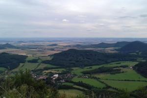 Príroda v okolí apartmánu