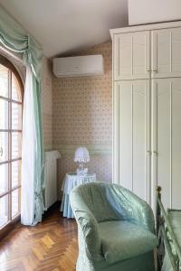 Postel nebo postele na pokoji v ubytování B&B Villa Dei Desideri