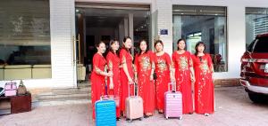 Gallery image of Khách Sạn Hoàng Nam-Cửa Lò-Nghệ An in Thương Xà (2)