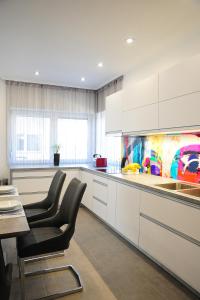 Fotografie z fotogalerie ubytování M Art Inn Apartman v destinaci Soltvadkert