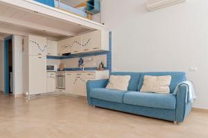 Cucina o angolo cottura di Luminosity by the sea