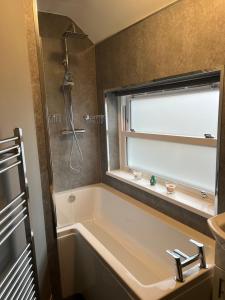 Et badeværelse på Morpeth, Northumberland home + 41 billeder