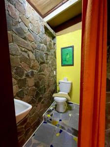 Bagno di Cocoa Cottage