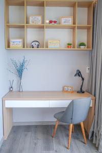 Ảnh trong thư viện ảnh của Fhome Apartment 19th Floor Han River and Bay view-center ở Đà Nẵng