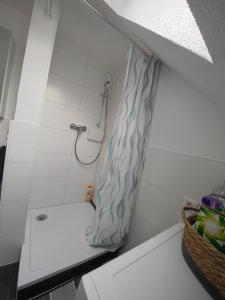 Ванная комната в Home sweet home in Ludwigsburg