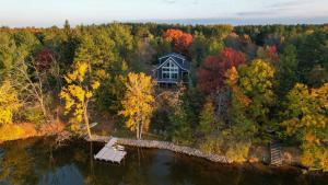 Φυσικό τοπίο κοντά σε αυτό το σαλέ