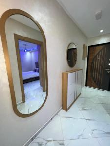 Een badkamer bij Appartement Wow