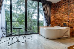 Fotografija u galeriji objekta Sebayu Retreat Gopeng u gradu Gopeng