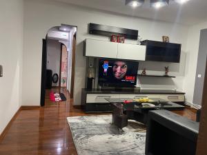 TV/trung tâm giải trí tại Apartament YariSen
