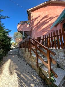 Hoone, kus apartement asub