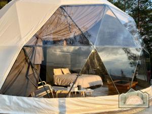 Fotografie z fotogalerie ubytování Dome in Nature v destinaci Larnaka