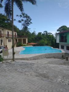 Πισίνα στο ή κοντά στο Juquehy Casa Condomínio