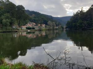 Φυσικό τοπίο κοντά σε αυτή η παραθεριστική κατοικία