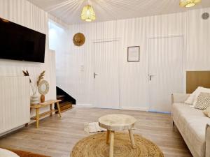 Fotografie z fotogalerie ubytování Haut Foirail, Balcon Centre-Ville v destinaci Espalion + 33 fotografií