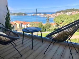 Príroda v okolí apartmánu