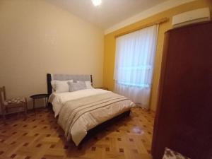 Una cama o camas en una habitación de Old Gate