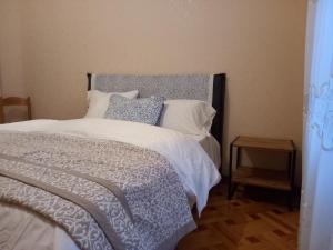 Una cama o camas en una habitación de Old Gate