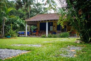 Gallery image of Pousada cachoeira de Paraty in Sertão do Taquari