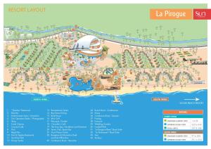弗利康弗拉克La Pirogue Mauritius的相册照片