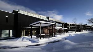 ANA InterContinental Appi Kogen Resort by IHG v zimě