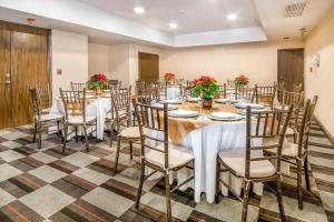 Restaurace v ubytování Four Points by Sheraton Saltillo