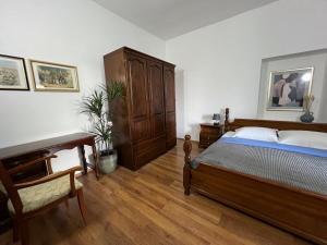 Krevet ili kreveti u jedinici u objektu Bonvenon2Volme Apt&Room