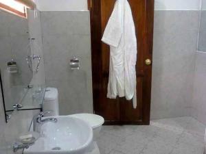 Secrets Guest House tesisinde bir banyo