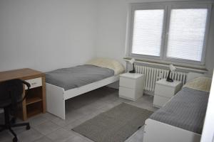Krevet ili kreveti u jedinici u okviru objekta in a quiet location - Schwanewede