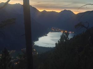 Loodusmaastik villa lähedal