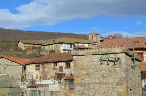 Príroda v okolí of the country house