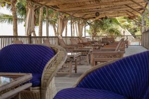 Restaurace v ubytování Tahiti Hotel