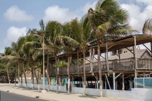 Fotografie z fotogalerie ubytování Tahiti Hotel v destinaci Cotonou