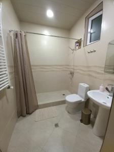 Un baño de Old Gate