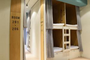 Gallery image of IZA Asakusa Guest House in Tokyo