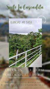 Paesaggio naturale nelle vicinanze dell'appartamento