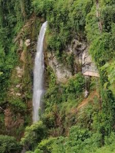 Paesaggio naturale nelle vicinanze dell'appartamento