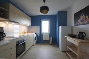 Photo de la galerie de l'établissement La note Bleue, Fécamp Bord de mer, à Fécamp