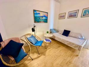Fotografie z fotogalerie ubytování Seafront apartment with amazing view v destinaci Jezera + 15 fotografií