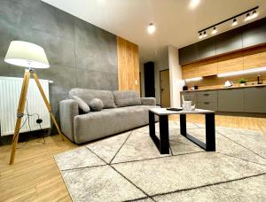 Posedenie v ubytovaní Apartament Rejs